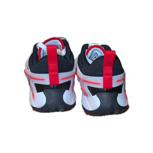 Nike Air Jordan Heir Basketball Shoes Sneakers Bloodline FQ3858 106 Size 8 NEW - Picture 11 of 12